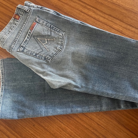 7 for all mankind size 30 - Picture 1 of 2
